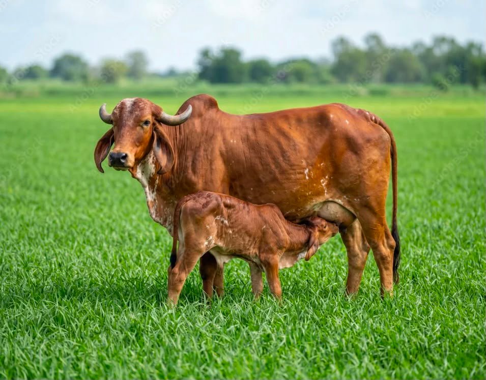 Gir Cow