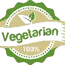 100% Pure Vegetarian